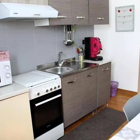 Apartment Punto Felice Stadio - Fuorigrotta Centro -
