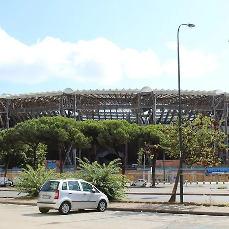 Punto Felice Stadio - Fuorigrotta Centro - Naples