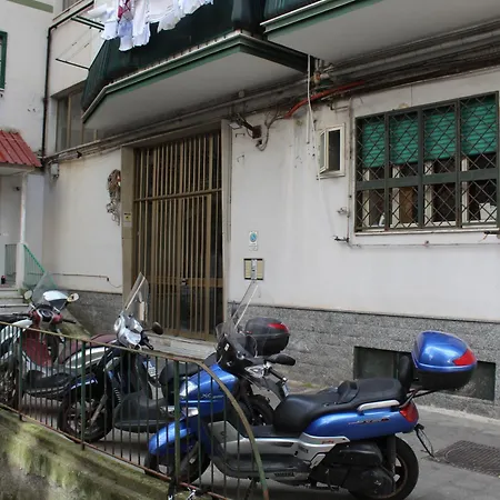 Punto Felice Stadio - Fuorigrotta Centro - Apartment Naples