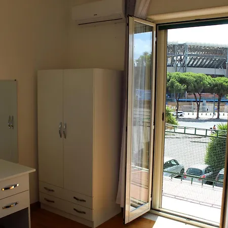 Apartment Punto Felice Stadio - Fuorigrotta Centro - Naples