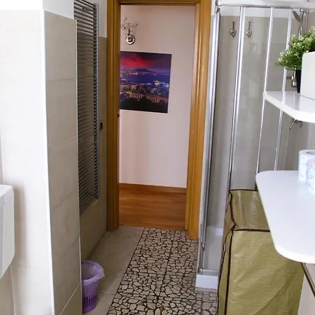 Apartment Punto Felice Stadio - Fuorigrotta Centro -
