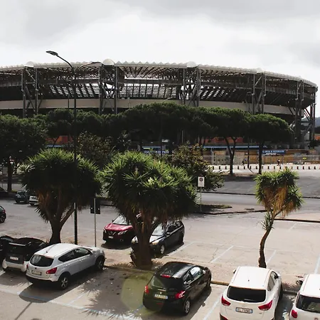Apartment Punto Felice Stadio - Fuorigrotta Centro -