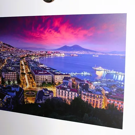 Lägenhet Punto Felice Stadio - Fuorigrotta Centro - *