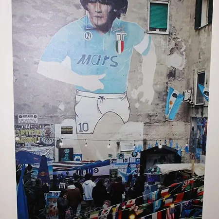 Punto Felice Stadio - Fuorigrotta Centro - Neapel