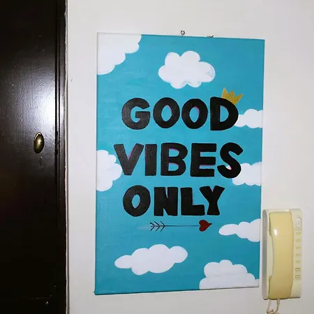 Lägenhet Punto Felice Stadio - Fuorigrotta Centro - Neapel